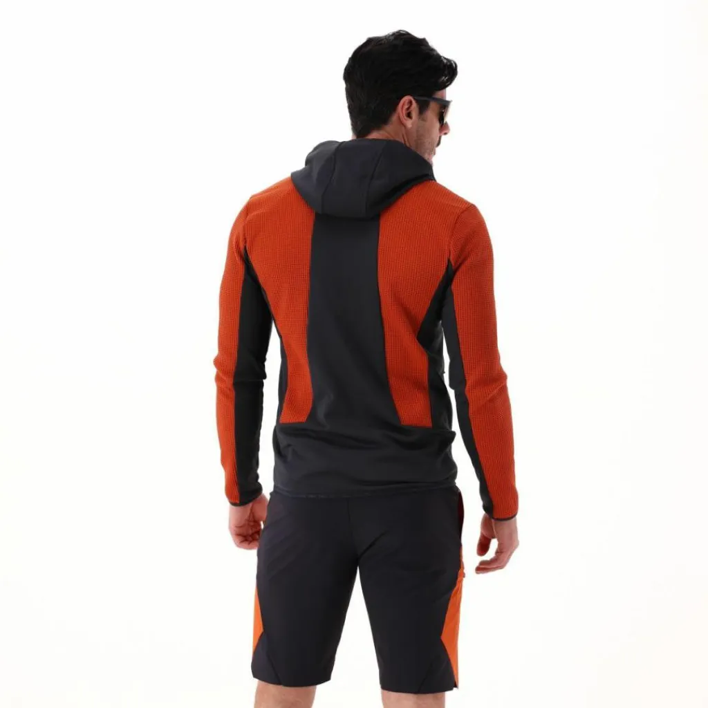 Hoodie Unlimitech aus Grid Tech mit Stretch für Herren>CMP Best