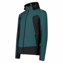 Hoodie Unlimitech aus Grid Tech mit Stretch für Herren><noscript><img width=