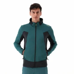 Hoodie Unlimitech aus Grid Tech mit Stretch für Herren><noscript><img width=