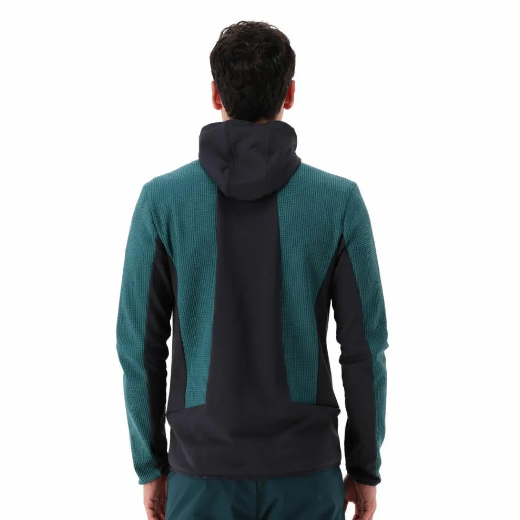 Hoodie Unlimitech aus Grid Tech mit Stretch für Herren>CMP Best