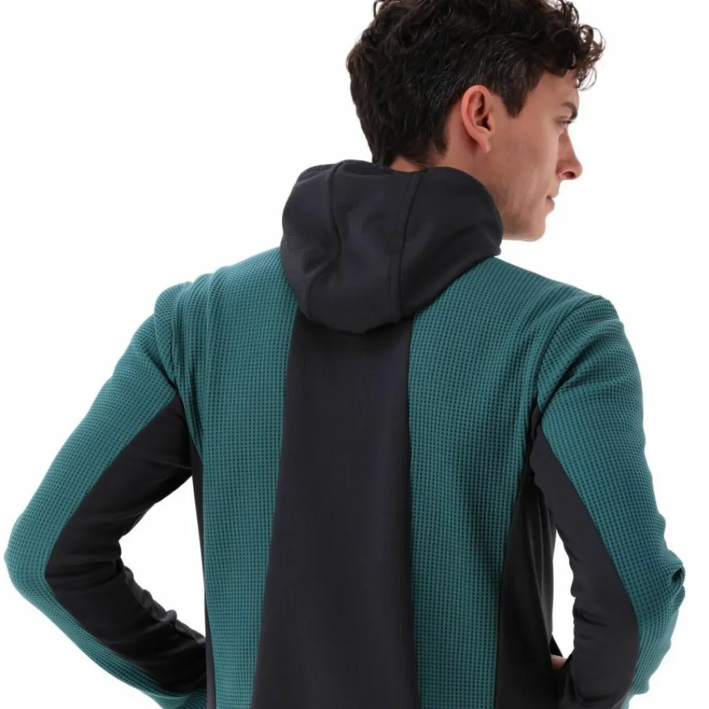 Hoodie Unlimitech aus Grid Tech mit Stretch für Herren>CMP Best