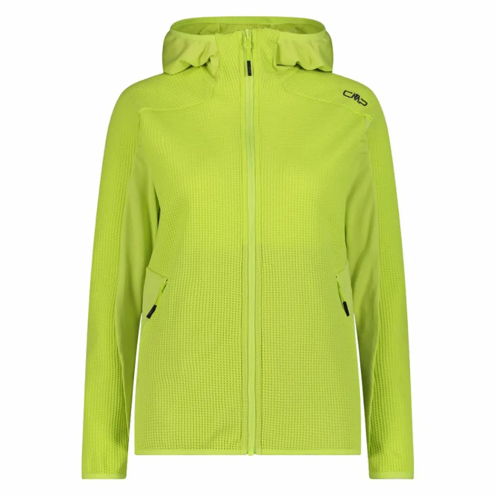 Hoodie Unlimitech aus Grid Tech mit Stretch für Damen>CMP Best