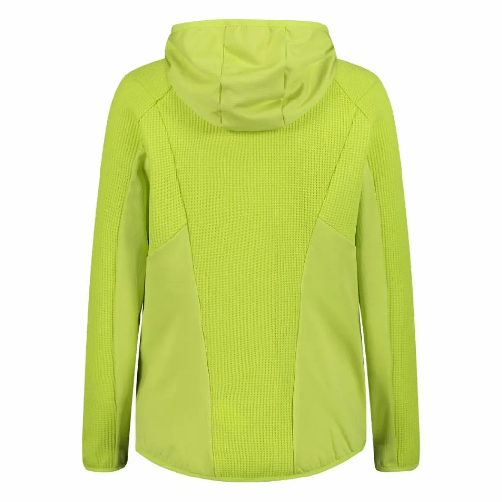 Hoodie Unlimitech aus Grid Tech mit Stretch für Damen>CMP Best