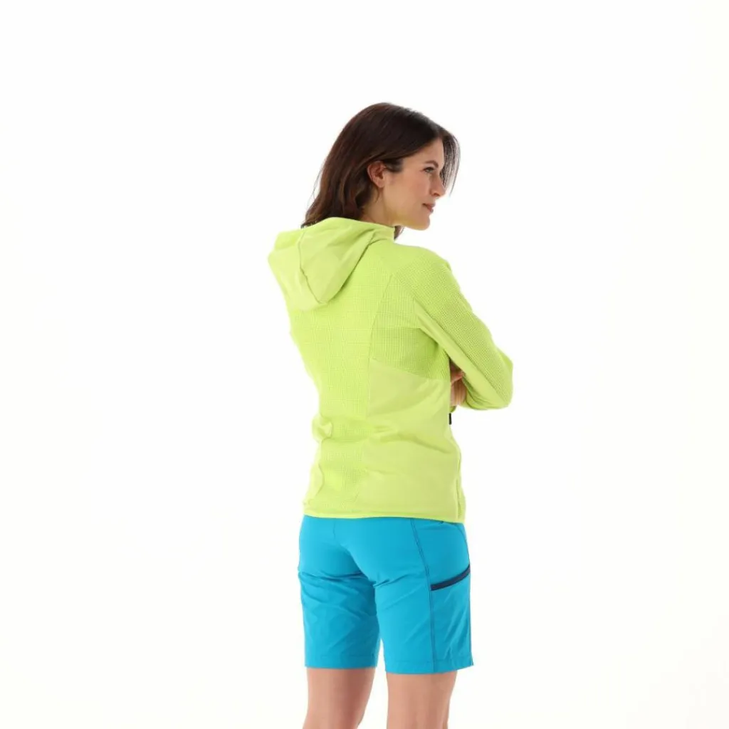 Hoodie Unlimitech aus Grid Tech mit Stretch für Damen>CMP Best