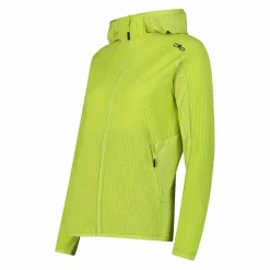 Hoodie Unlimitech aus Grid Tech mit Stretch für Damen><noscript><img width=