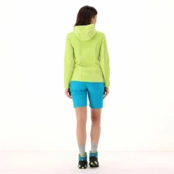 Hoodie Unlimitech aus Grid Tech mit Stretch für Damen><noscript><img width=