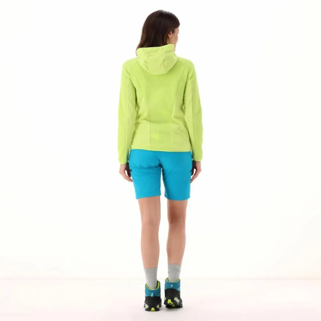 Hoodie Unlimitech aus Grid Tech mit Stretch für Damen>CMP Best