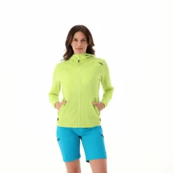 Hoodie Unlimitech aus Grid Tech mit Stretch für Damen><noscript><img width=