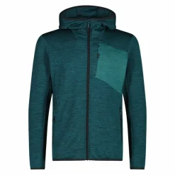 Hoodie Unlimitech aus Grid Tech mit Stretch für Herren>CMP