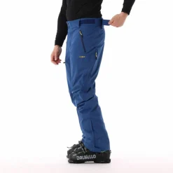 Hose aus Twill für Herren><noscript><img width=