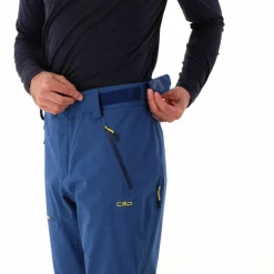 Hose aus Twill für Herren><noscript><img width=