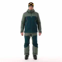 Hose aus Twill für Herren><noscript><img width=