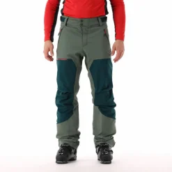 Hose aus Twill für Herren><noscript><img width=