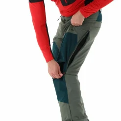Hose aus Twill für Herren><noscript><img width=