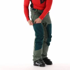 Hose aus Twill für Herren><noscript><img width=