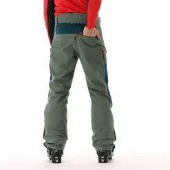 Hose aus Twill für Herren><noscript><img width=