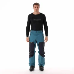 Hose aus Twill für Herren><noscript><img width=
