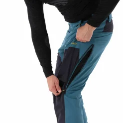 Hose aus Twill für Herren><noscript><img width=
