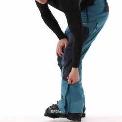 Hose aus Twill für Herren><noscript><img width=