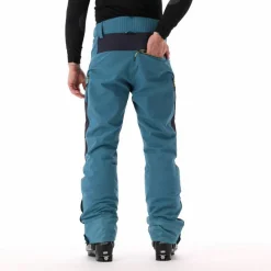 Hose aus Twill für Herren><noscript><img width=