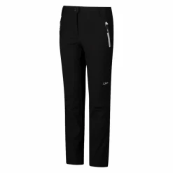 Hose für Mädchen aus Softshell Slim Fit mit weiten Beinabschlüssen><noscript><img width=
