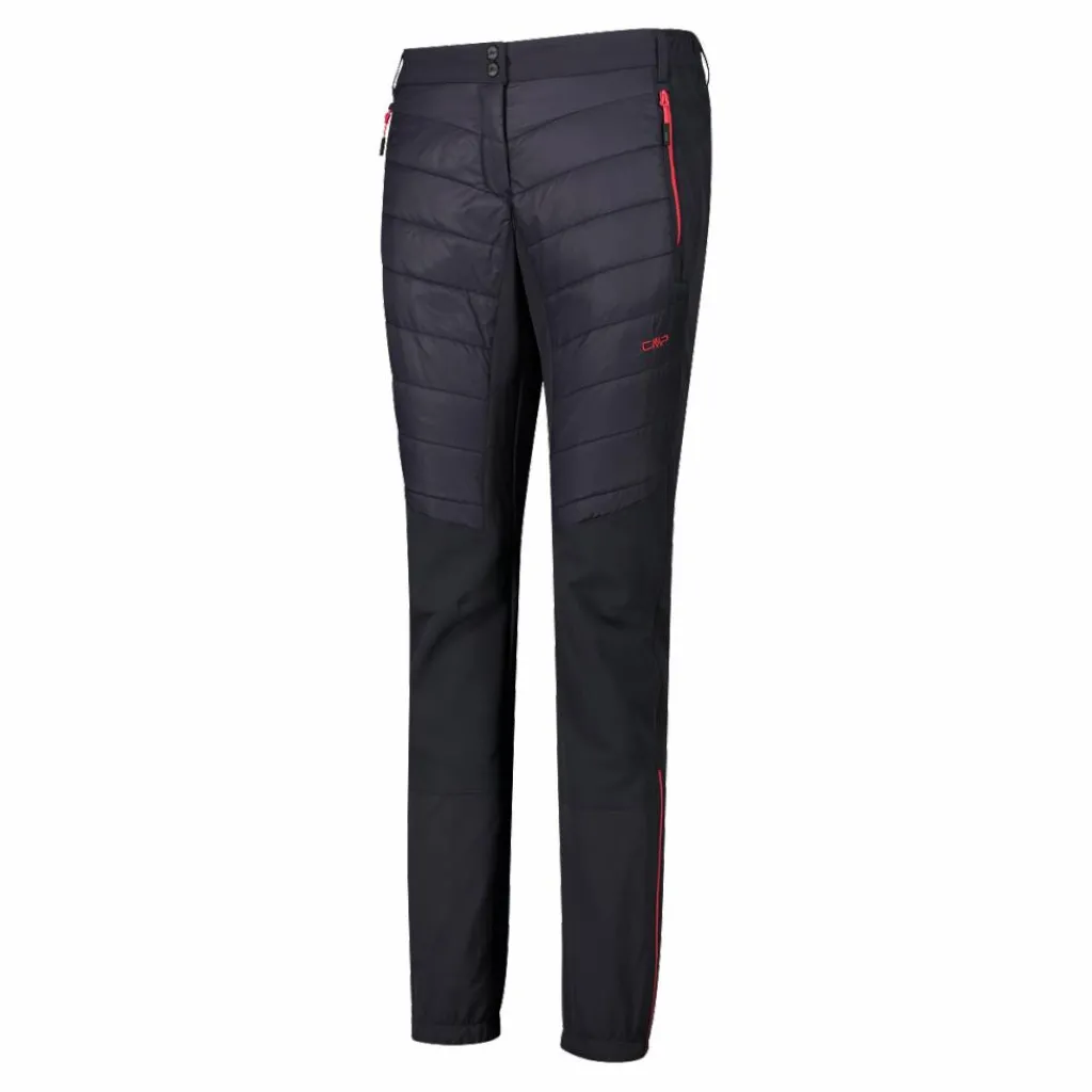 Hybride Damen-Comfort-Fit-Trekkinghose>CMP Discount