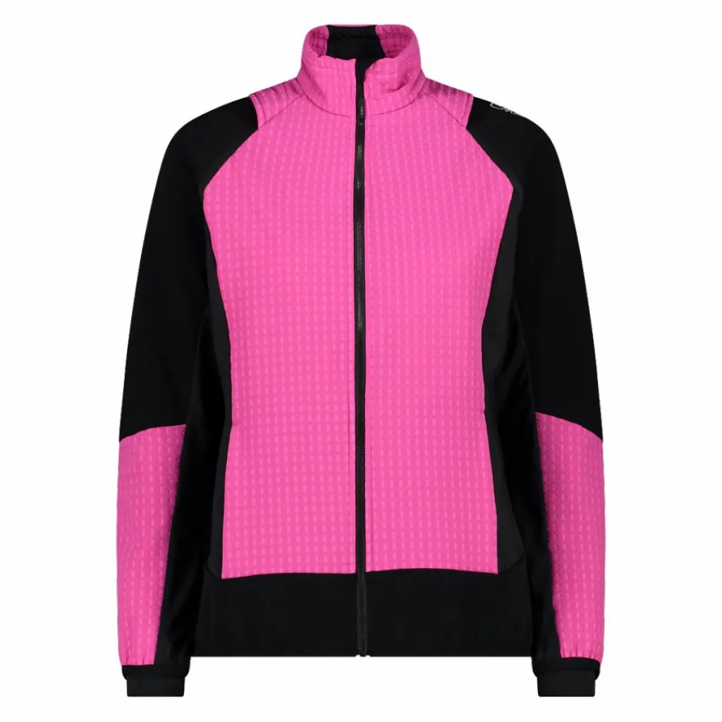 Hybride Damenjacke mit abnehmbaren ärmeln>CMP Clearance