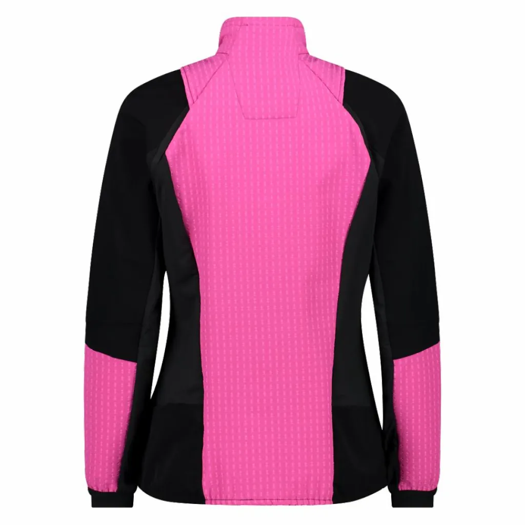 Hybride Damenjacke mit abnehmbaren ärmeln>CMP Clearance