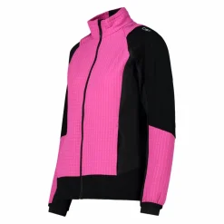 Hybride Damenjacke mit abnehmbaren ärmeln><noscript><img width=