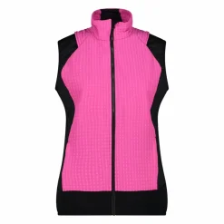 Hybride Damenjacke mit abnehmbaren ärmeln><noscript><img width=