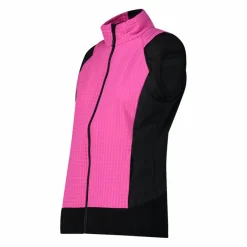 Hybride Damenjacke mit abnehmbaren ärmeln><noscript><img width=