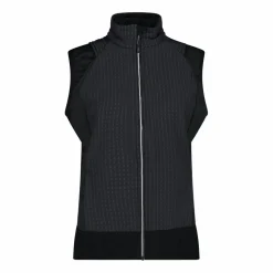 Hybride Damenjacke mit abnehmbaren ärmeln><noscript><img width=