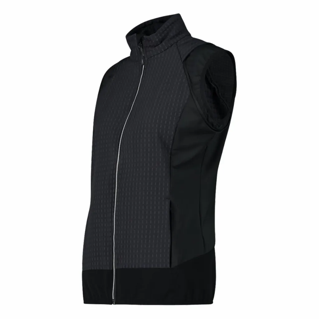 Hybride Damenjacke mit abnehmbaren ärmeln>CMP Clearance