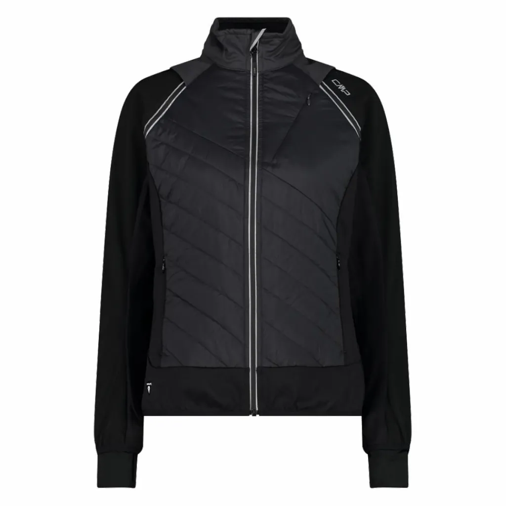 Hybride Damenjacke mit abnehmbaren ärmeln>CMP Sale