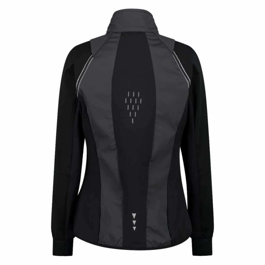 Hybride Damenjacke mit abnehmbaren ärmeln>CMP Sale
