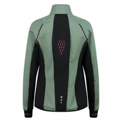 Hybride Damenjacke mit abnehmbaren ärmeln><noscript><img width=