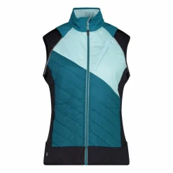 Hybride Damenjacke mit abnehmbaren ärmeln><noscript><img width=