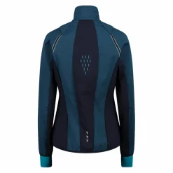 Hybride Damenjacke mit abnehmbaren ärmeln><noscript><img width=