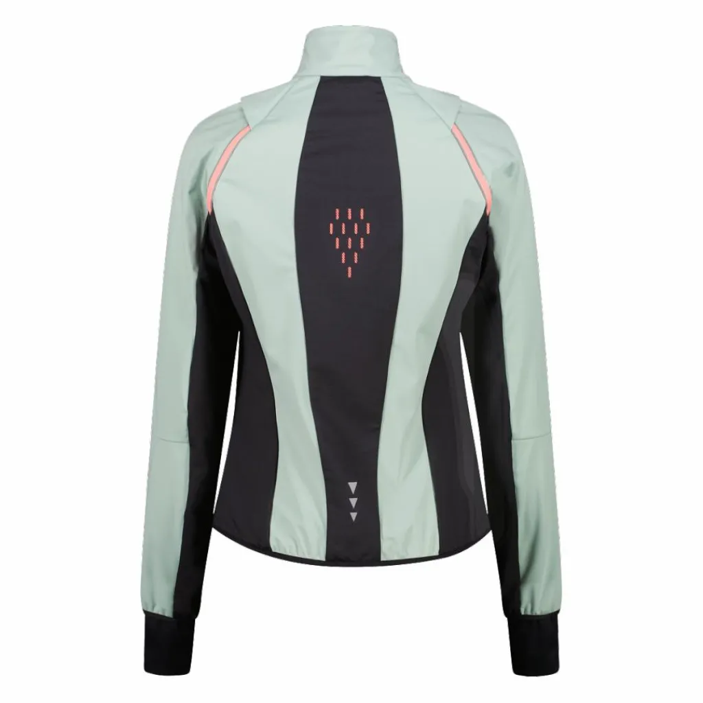 Hybride Damenjacke mit abnehmbaren ärmeln>CMP Sale