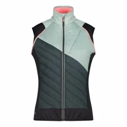 Hybride Damenjacke mit abnehmbaren ärmeln><noscript><img width=