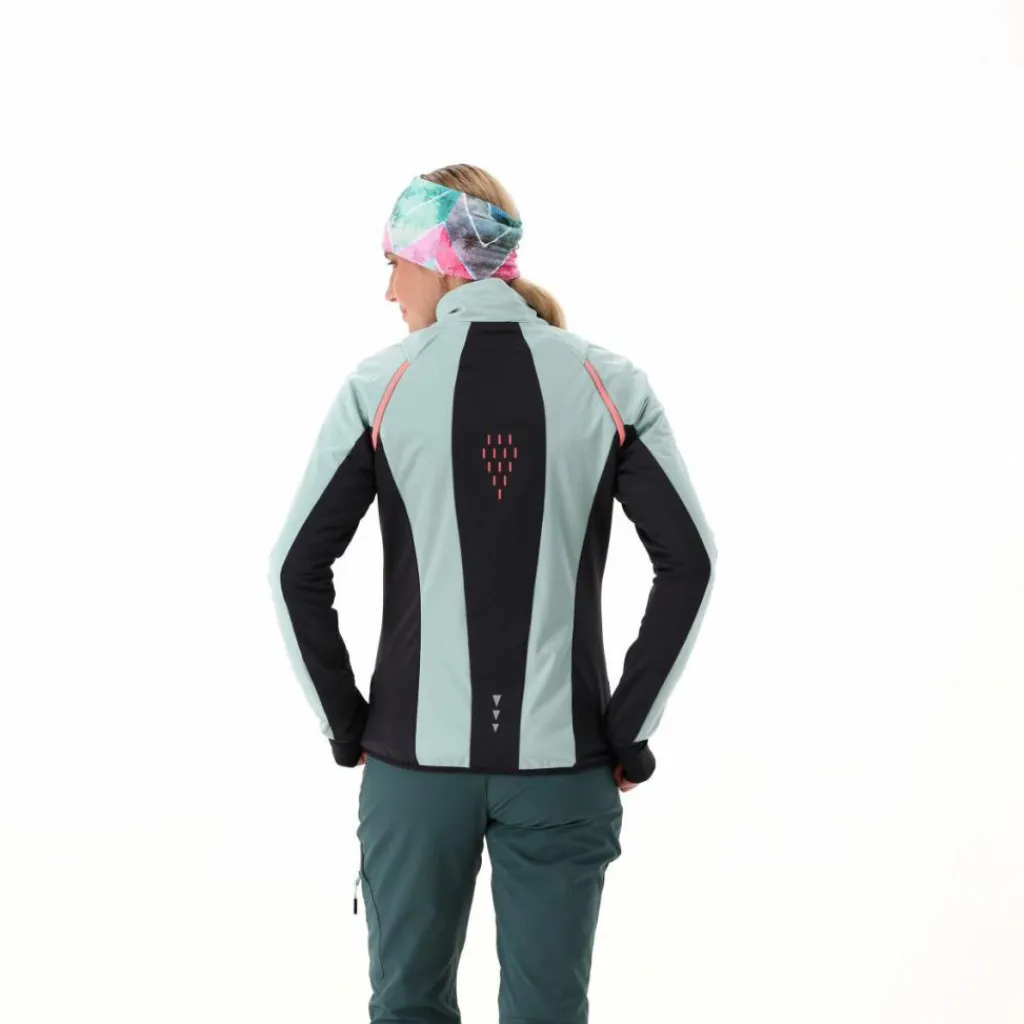Hybride Damenjacke mit abnehmbaren ärmeln>CMP Sale