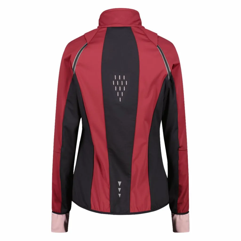 Hybride Damenjacke mit abnehmbaren ärmeln>CMP Sale