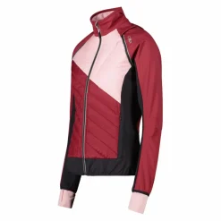 Hybride Damenjacke mit abnehmbaren ärmeln><noscript><img width=