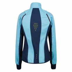 Hybride Damenjacke mit abnehmbaren ärmeln><noscript><img width=