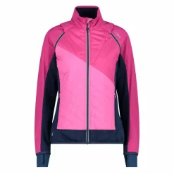 Hybride Damenjacke mit abnehmbaren ärmeln><noscript><img width=