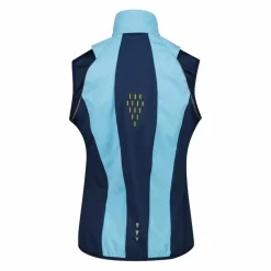 Hybride Damenjacke mit abnehmbaren ärmeln><noscript><img width=