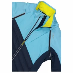 Hybride Damenjacke mit abnehmbaren ärmeln><noscript><img width=