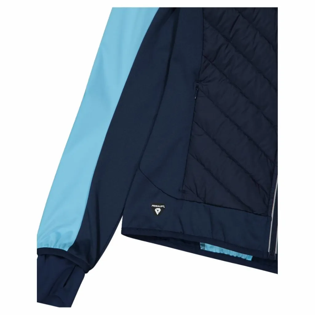 Hybride Damenjacke mit abnehmbaren ärmeln>CMP Sale