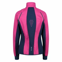 Hybride Damenjacke mit abnehmbaren ärmeln><noscript><img width=