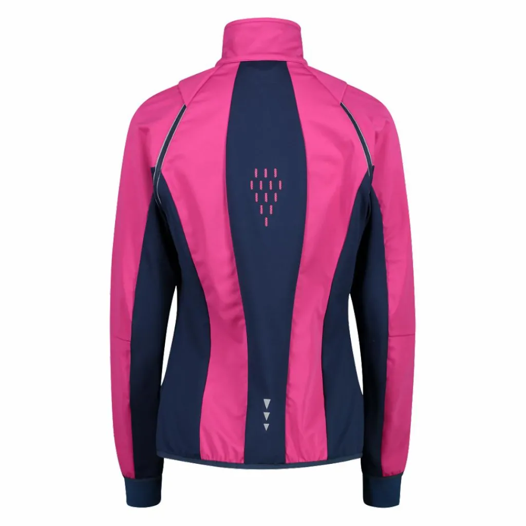 Hybride Damenjacke mit abnehmbaren ärmeln>CMP Sale